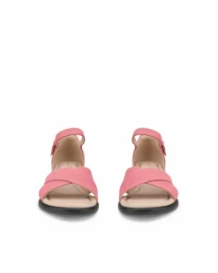 ECCO Heels | Sandals-SCULPTED SANDAL LX 35 Pink