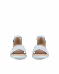 ECCO Sandals | Heels-SCULPTED SANDAL LX 35 Blue