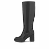 ECCO Heels-SHAPE SCULPTED MOTION 55 Black