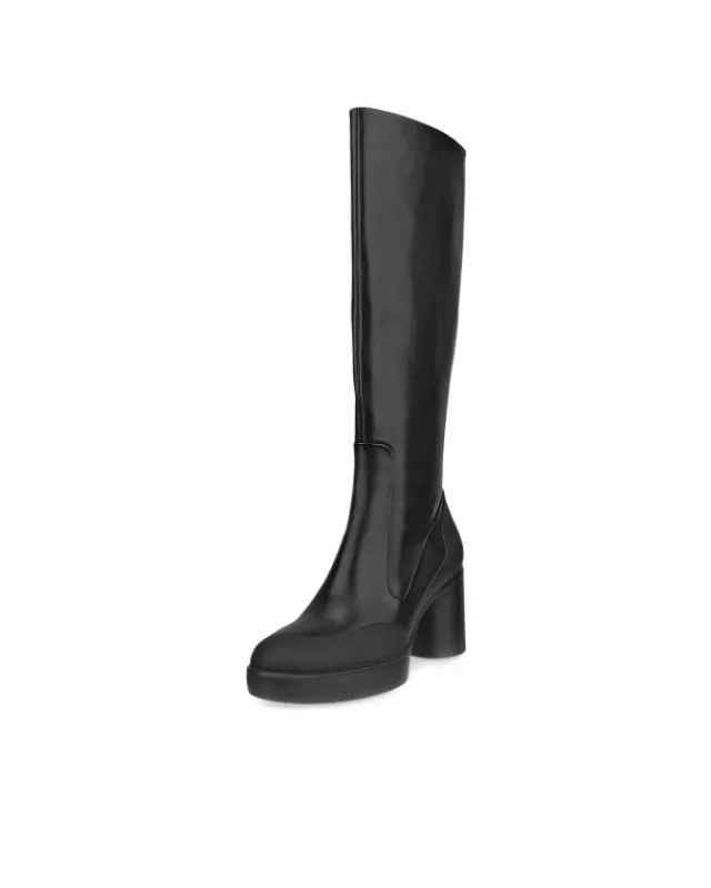 ECCO Heels-SHAPE SCULPTED MOTION 55 Black