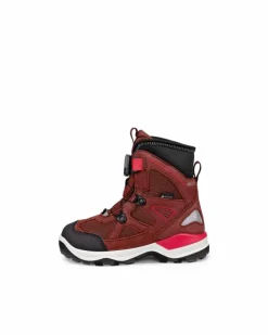 ECCO Boots | Boots-SNOW MOUNTAIN Red