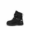 ECCO Boots-SNOW MOUNTAIN Black