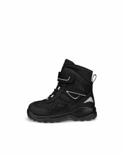 ECCO Boots-SNOW MOUNTAIN Black