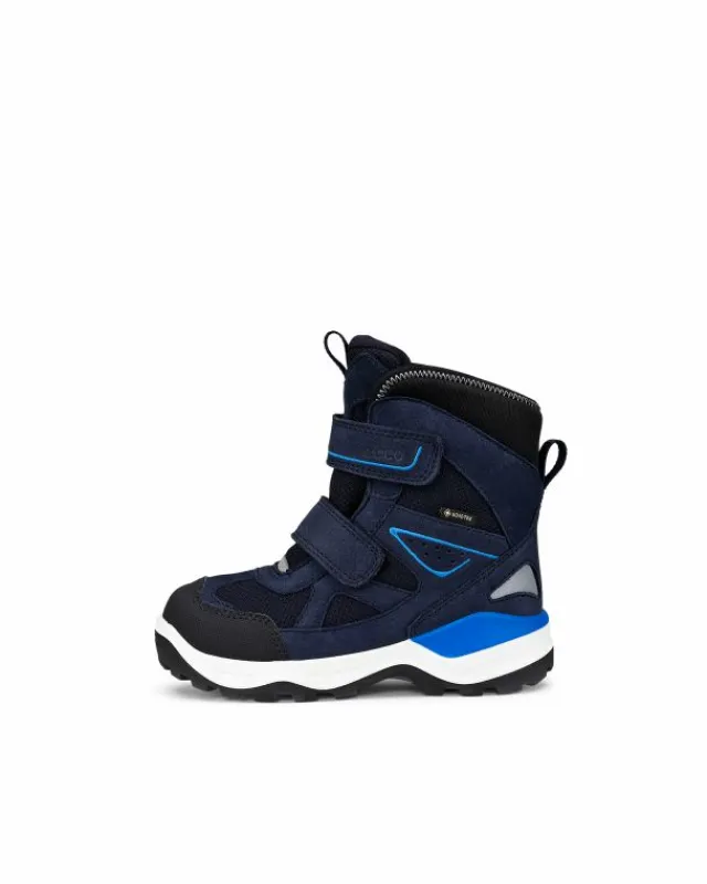 ECCO Boots | Boots-SNOW MOUNTAIN Navy