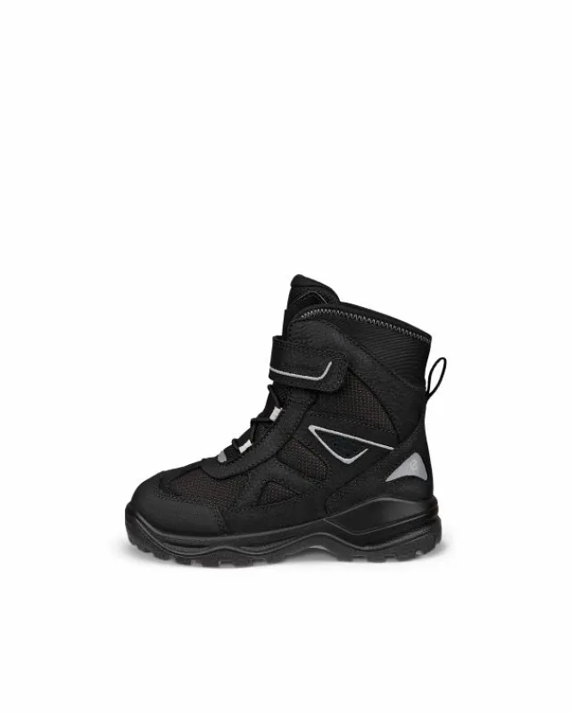 ECCO Boots | Boots-SNOW MOUNTAIN Black