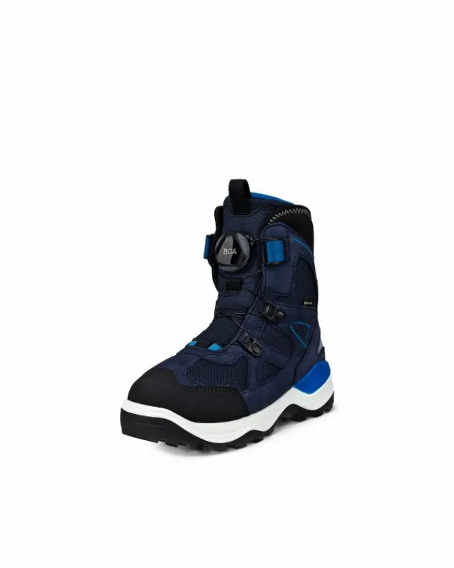 ECCO Boots | Boots-SNOW MOUNTAIN Navy