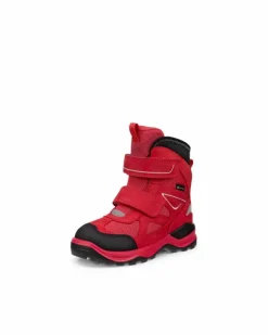 ECCO Boots | Boots-SNOW MOUNTAIN Red
