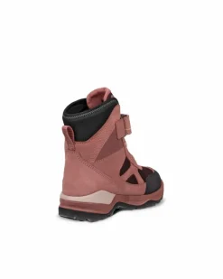 ECCO Boots-SNOW MOUNTAIN Pink