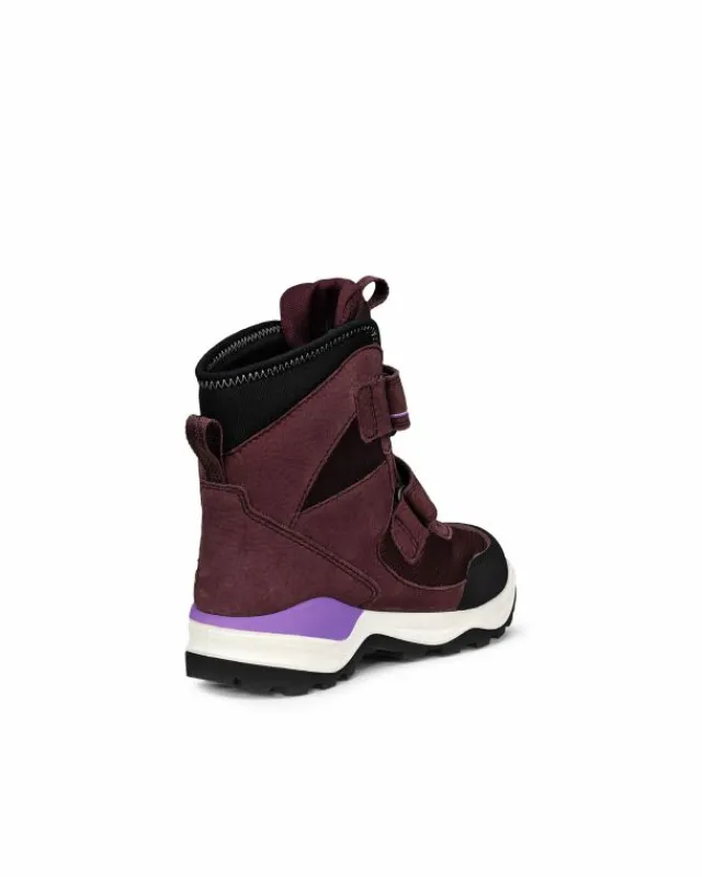 ECCO Boots | Boots-SNOW MOUNTAIN Purple