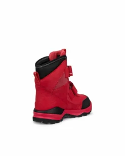 ECCO Boots | Boots-SNOW MOUNTAIN Red