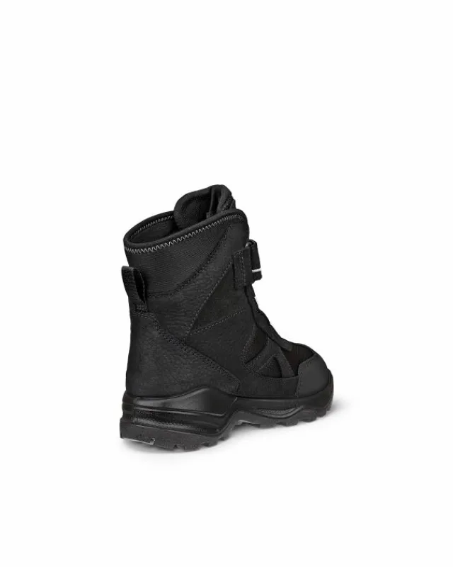 ECCO Boots | Boots-SNOW MOUNTAIN Black