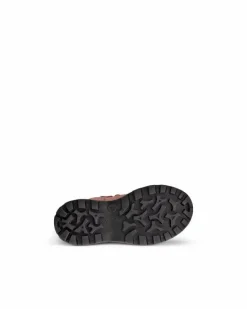 ECCO Boots-SNOW MOUNTAIN Pink