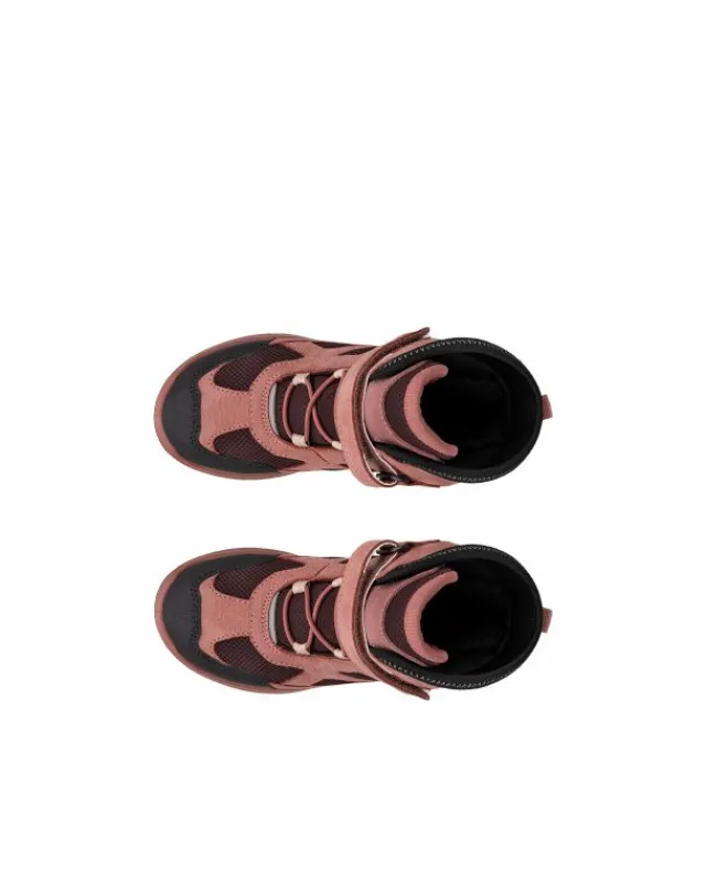ECCO Boots-SNOW MOUNTAIN Pink