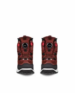 ECCO Boots | Boots-SNOW MOUNTAIN Red