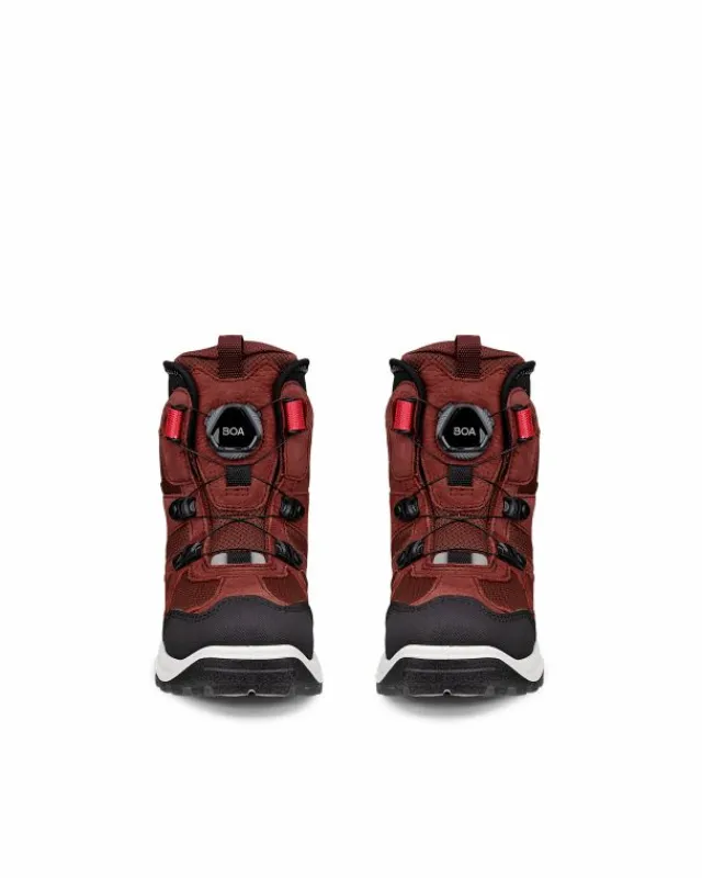 ECCO Boots | Boots-SNOW MOUNTAIN Red