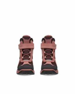 ECCO Boots-SNOW MOUNTAIN Pink