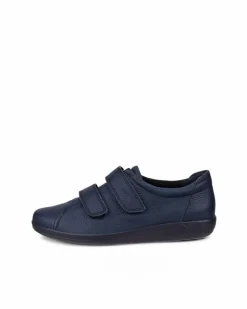 ECCO Slip Ons | Casual-SOFT 2.0 Navy