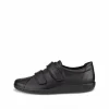 ECCO Slip Ons | Casual-SOFT 2.0 Black