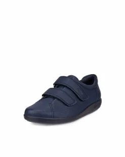 ECCO Slip Ons | Casual-SOFT 2.0 Navy