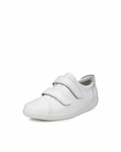 ECCO Casual | Slip Ons-SOFT 2.0 White
