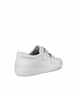 ECCO Casual | Slip Ons-SOFT 2.0 White