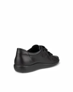 ECCO Slip Ons | Casual-SOFT 2.0 Black
