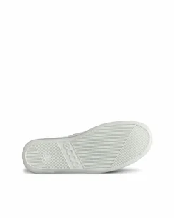 ECCO Casual | Slip Ons-SOFT 2.0 White