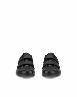 ECCO Slip Ons | Casual-SOFT 2.0 Black
