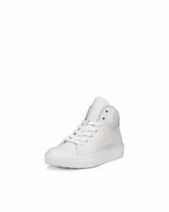 ECCO Boots | Sneakers-SOFT 60 K White