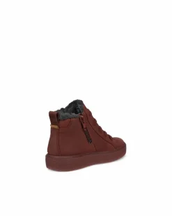 ECCO Boots | Boots-SOFT 60 K Red
