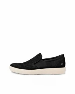 ECCO Sneakers | Casual-SOFT 7 M Black