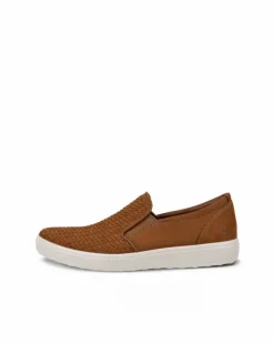 ECCO Sneakers | Casual-SOFT 7 M Brown