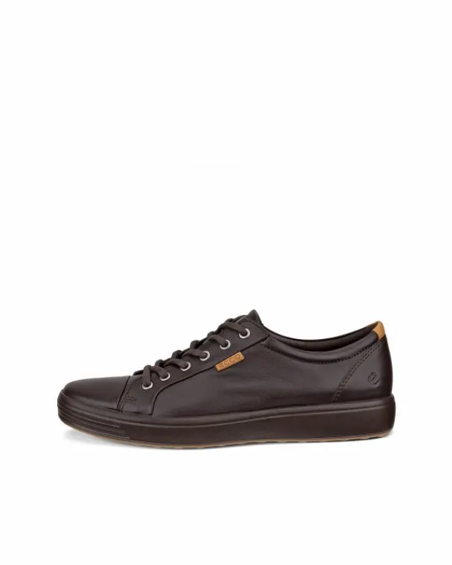 ECCO Casual | Sneakers-SOFT 7 M Brown