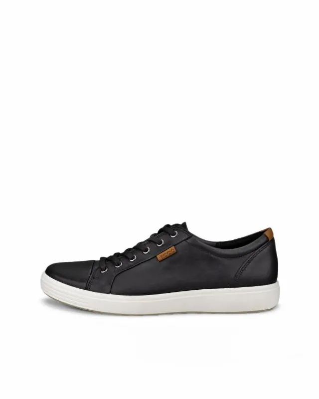 ECCO Casual | Sneakers-SOFT 7 M Black