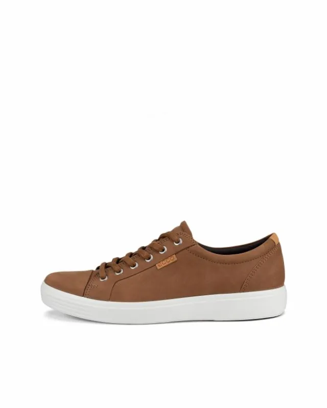 ECCO Casual | Sneakers-SOFT 7 M Brown