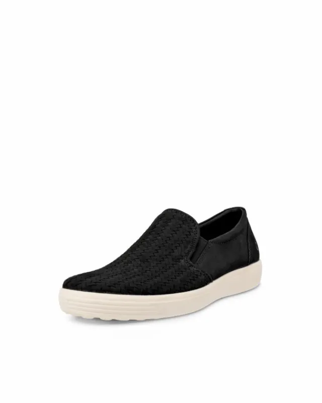 ECCO Sneakers | Casual-SOFT 7 M Black
