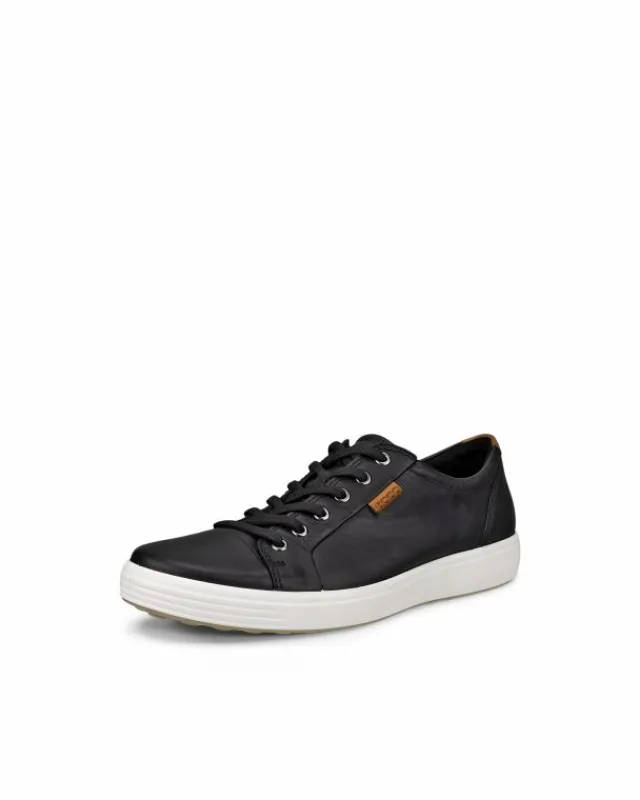 ECCO Casual | Sneakers-SOFT 7 M Black