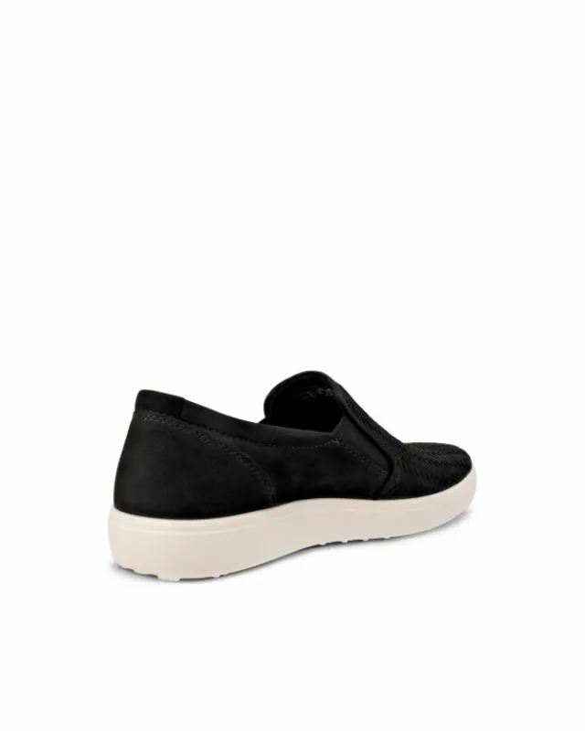 ECCO Sneakers | Casual-SOFT 7 M Black