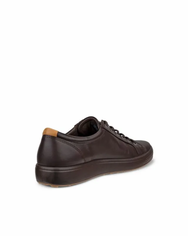 ECCO Casual | Sneakers-SOFT 7 M Brown