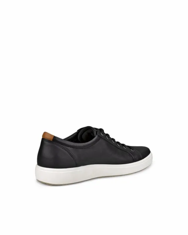 ECCO Casual | Sneakers-SOFT 7 M Black
