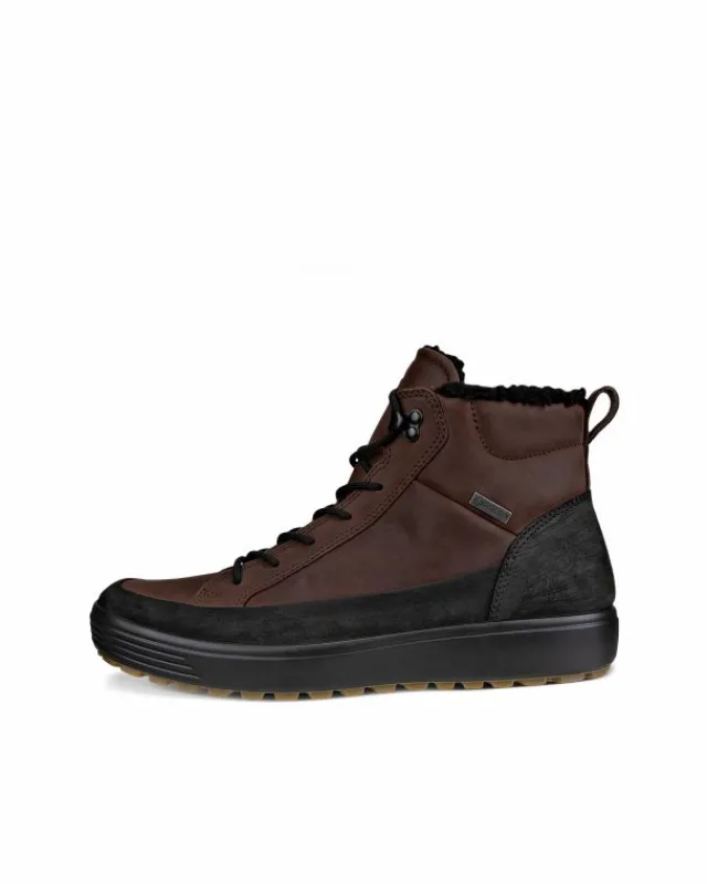ECCO Boots | Gore-tex-SOFT 7 TRED M Brown