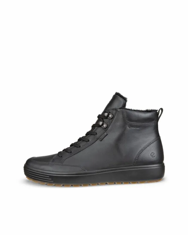 ECCO Boots | Gore-tex-SOFT 7 TRED M Black