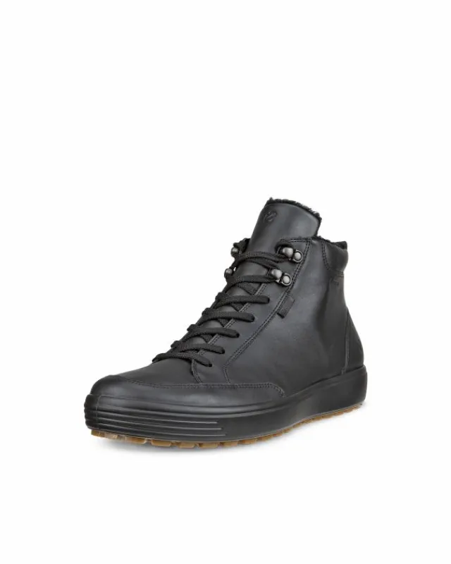 ECCO Boots | Gore-tex-SOFT 7 TRED M Black