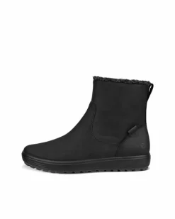 ECCO Casual-SOFT 7 TRED W Black