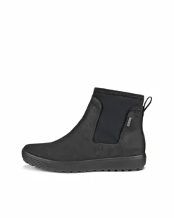 ECCO Gore-tex | Casual-SOFT 7 TRED W Black