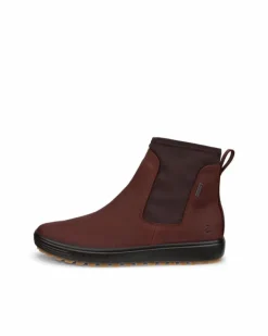 ECCO Gore-tex | Casual-SOFT 7 TRED W Brown