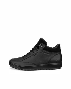 ECCO Gore-tex | Casual-SOFT 7 TRED W Black