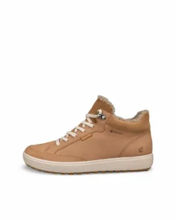 ECCO Gore-tex | Casual-SOFT 7 TRED W Brown