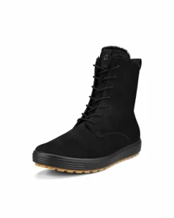 ECCO Casual-SOFT 7 TRED W Black