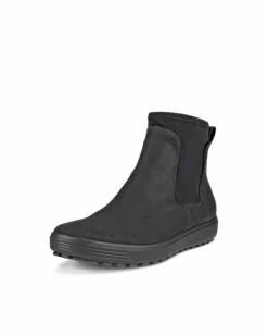 ECCO Gore-tex | Casual-SOFT 7 TRED W Black